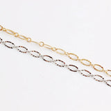 DIY Copper Jewelry Chain 1 Meter