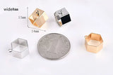 Brass Geometric Figure Jewelry Accessories