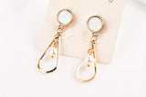 DIY Pearl Geometric Earrings Kit