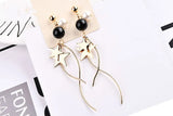 DIY Pearl Geometric Earrings Kit
