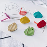DIY Multicolor Earrings Jewelry Materials