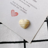 Resin Love Patch Earrings DIY Jewelry Accessory Materials