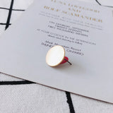 DIY Round Earrings Basic Jewelry Accessories Materials