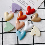 DIY Love Patch Headdress Earrings Jewelry Accessories