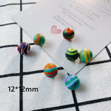 DIY Planet Beaded Bracelet Necklace Jewelry Making Kit