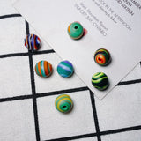 DIY Planet Beaded Bracelet Necklace Jewelry Making Kit