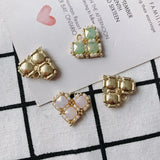 DIY Jewelry Accessories Love Pendant Bracelet Necklace Making Materials