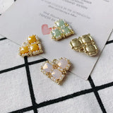DIY Jewelry Accessories Love Pendant Bracelet Necklace Making Materials