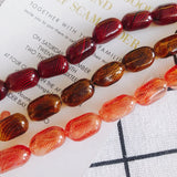 DIY Blown Glass Beads Jewelry Accessories Kit