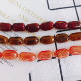 DIY Blown Glass Beads Jewelry Accessories Kit