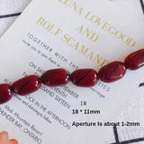 DIY Blown Glass Beads Jewelry Accessories Kit
