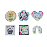 DIY Jewelry Accessory Patch Earring Material Kit