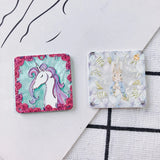 DIY Acrylic Resin Geometric Pendant Kit