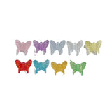 Crystal Butterfly Cream Gum Phone Shell DIY Jewelry Accessory