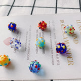 Colorful Spots Cartoon Beads DIY Jewelry Accessories