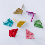 Geometric Rhombus Fresh Earrings, DIY Jewelry Accessory