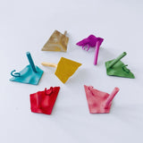Geometric Rhombus Fresh Earrings, DIY Jewelry Accessory
