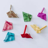 Geometric Rhombus Fresh Earrings, DIY Jewelry Accessory