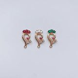 DIY Jewelry Accessories Set Earrings Necklace Alloy Material