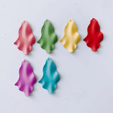Irregular Earrings Iron Spray DIY Jewelry Accessories