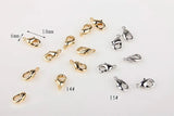 DIY Jewelry Beads Electroplating Lobster Buckle for Necklaces Bracelet