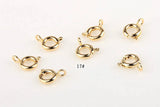 DIY Jewelry Beads Electroplating Lobster Buckle for Necklaces Bracelet