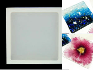 Silicone Mudboard Mold for DIY Jewelry Making