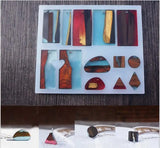 Silicone Pendant Mould for Resin Jewelry Making
