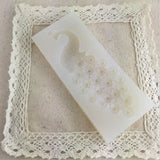 Peacock Silicone Mould for DIY Jewelry Making