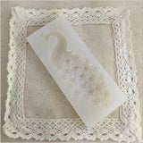 Peacock Silicone Mould for DIY Jewelry Making