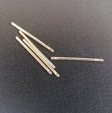 Non-Nickel Allergy Stud Earrings Pins Stainless Steel Ear Needle