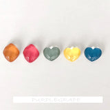 Resin Water Wave Pendant for DIY Jewelry Making