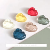 Resin Water Wave Pendant for DIY Jewelry Making