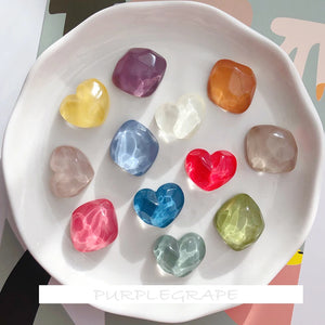 Resin Water Wave Pendant for DIY Jewelry Making