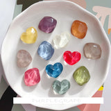 Resin Water Wave Pendant for DIY Jewelry Making