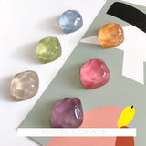 Resin Water Wave Pendant for DIY Jewelry Making