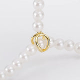 DIY Pearl Accessories 14K Plated Hot Necklace Bracelet Sweater Chain Beads