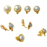 Retro Pearl Ear Clip Jewelry for Women
