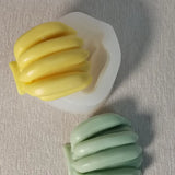 DIY Scented Plaster Silicone Moulds Cake Baking Aroma Candle Moulds