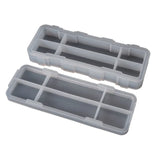 Silicone Mold Epoxy Resin for Stationery Box Art Supplies Storage