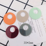 DIY Wild Earrings Accessory Set 6pcs