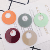 DIY Wild Earrings Accessory Set 6pcs