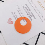 DIY Wild Earrings Accessory Set 6pcs