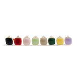 Minimalist Geometric Square Earrings DIY Accessories Set