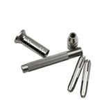 DIY Mini Hand Twist Drill for Jewelry Making