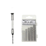 DIY Mini Hand Twist Drill for Jewelry Making