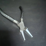 7pc Stainless Steel Pliers Set - Jewelry & Glass Pliers - Jewelers Tools