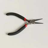 Handmade Clamp Jewelry Winding Earrings Pliers