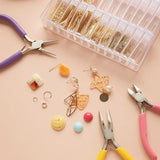 Handmade Clamp Jewelry Winding Earrings Pliers