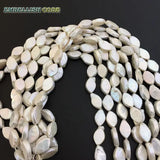 DIY Pearl Beads Rhomb Diamond Shape Strand